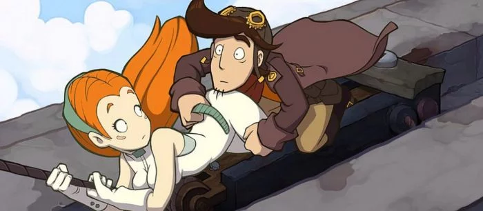 Первая Deponia выйдет на PlayStation 4 и Xbox One