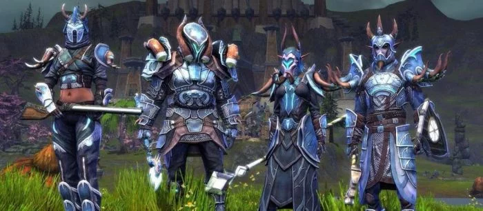 Первой осажденной крепостью в RIFT станет Xarth’s Skull