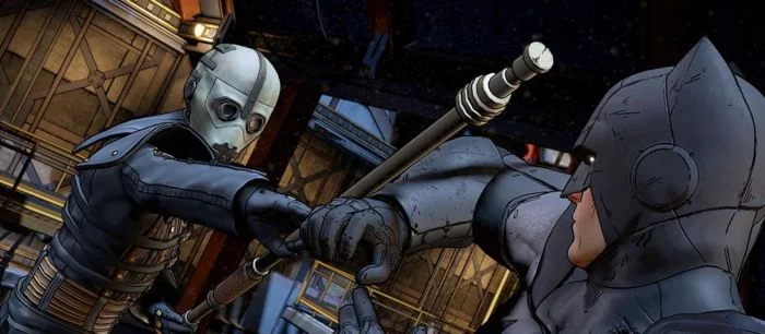 Первый эпизод Batman: The Telltale Series можно скачать бесплатно