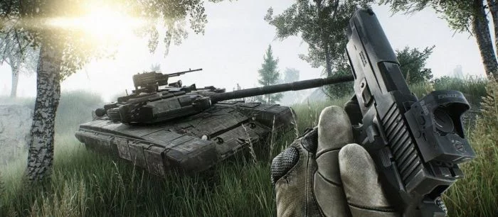 Подоспели свежие скриншоты Escape from Tarkov