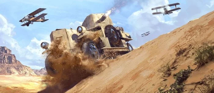 Представлено видео прохождения миссии The Runner из Battlefield 1