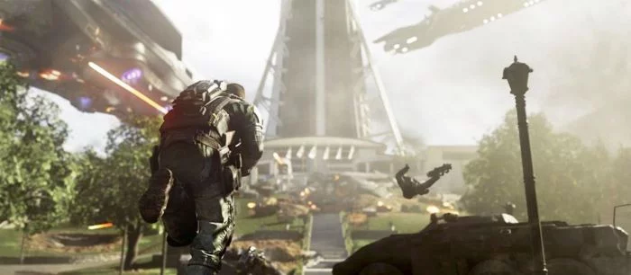 Представлены минимальные системные требования Call of Duty: Infinite Warfare