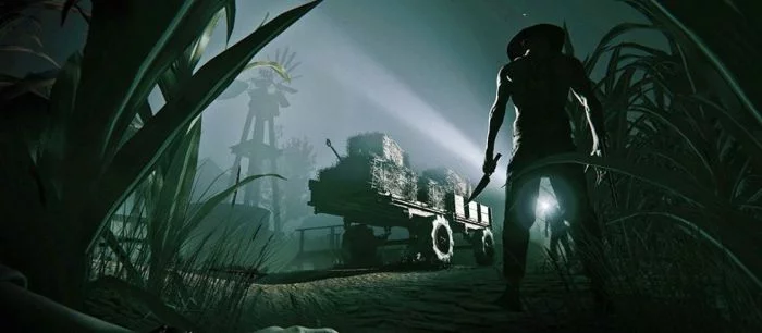 PS4 Pro-версия Outlast 2 будет иметь преимущества в графике