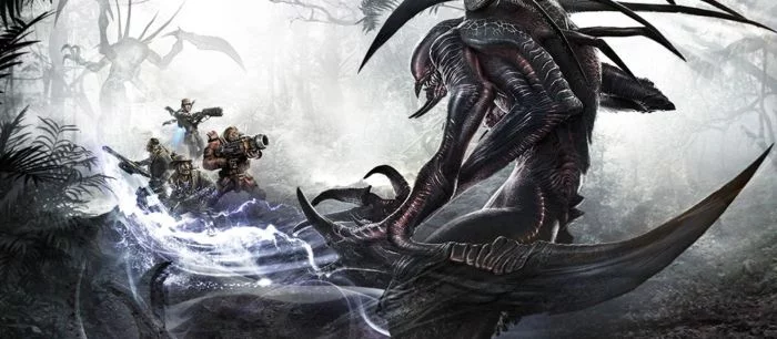 Разработка Evolve Stage 2 полностью завершена. Ближайших обновлений не планируется