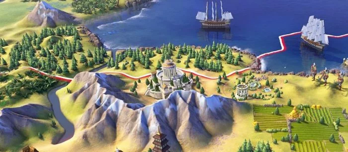 Развитие человечества показали в релизном трейлере Civilization 6