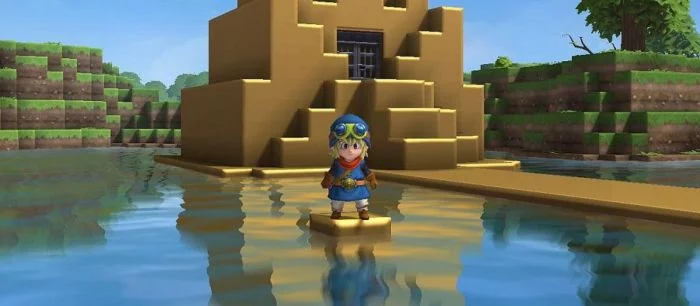 Релизный трейлер Dragon Quest Builders показал суть игры за две минуты