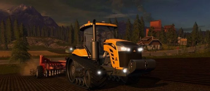 Релизный трейлер Farming Simulator 17 напомнил о скором выходе игры