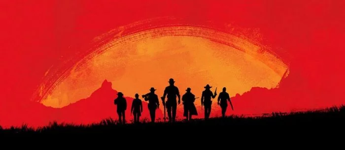 Rockstar опубликовала второй арт в стиле Red Dead Redemption