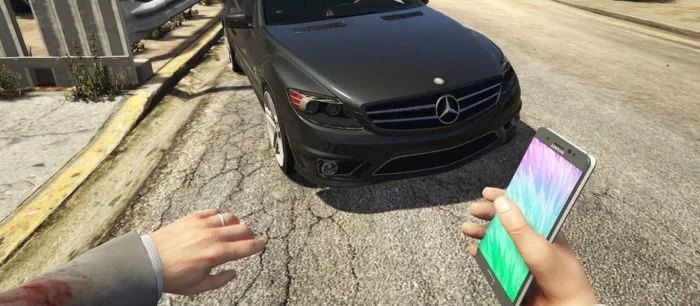 Samsung Galaxy Note 7 стал взрывчаткой в GTA 5