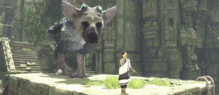 Саундтрек Last Guardian выйдет на виниле в начале 2017