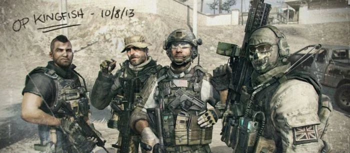 Сегодня умер один из величайших героев Call of Duty