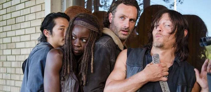 Сериал «Ходячие мертвецы» продлен на восьмой сезон