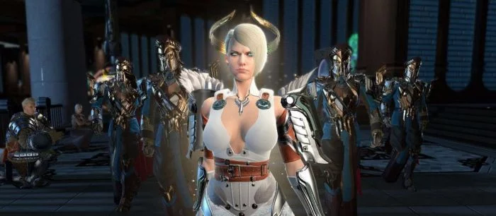 Skyforge продолжит упрощаться