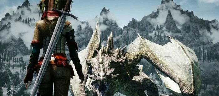 Skyrim Special Edition будет работать в 4K на PlayStation 4 Pro