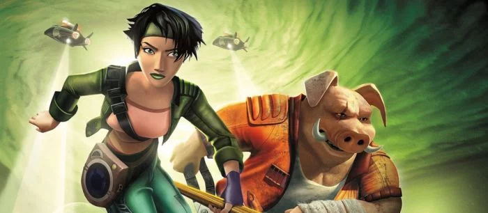 Следующей бесплатной игрой от Ubisoft станет Beyond Good & Evil