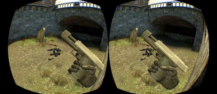 Слух: началась разработка Half-Life VR