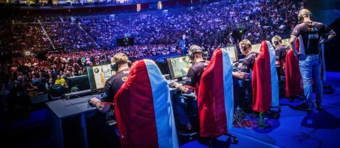 Sony анонсировала партнерство с ESL