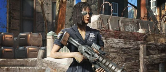 Sony решила ограничить свободу модификаций Fallout 4