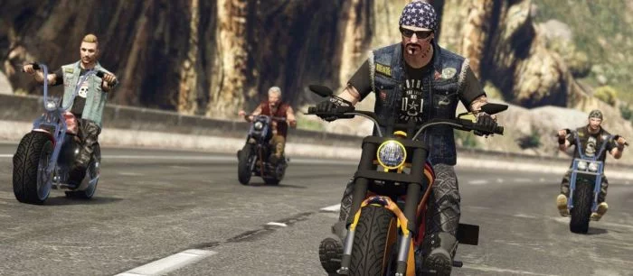 Состоялся выход дополнения «Байкеры» для GTA 5 Online: смотрите новый трейлер, 30 минут геймплея и скриншоты