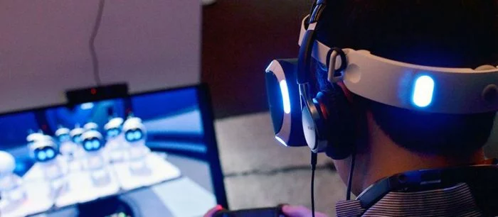 Сотрудники «Росатом» протестировали шлем виртуальной реальности PlayStation VR