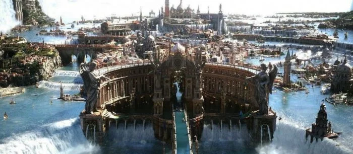 Square Enix показала новый CG-трейлер Final Fantasy XV и отправила игру в печать