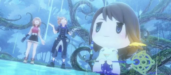 Square Enix празднует релиз World of Final Fantasy финальным трейлером