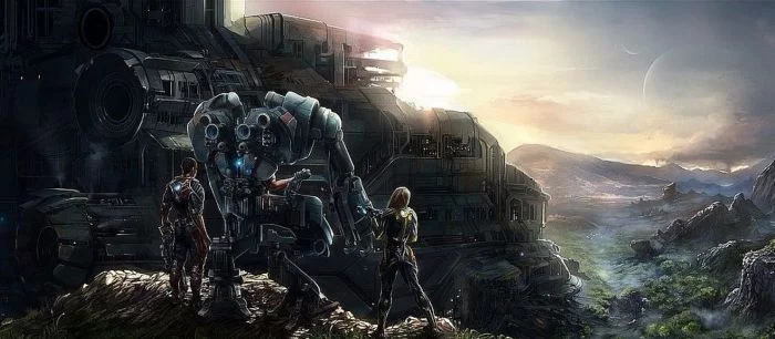 Станет ли Project Genom новой No Man's Sky?