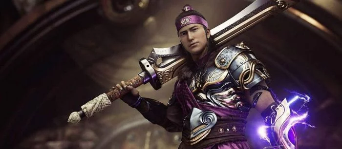 Стремительный мечник Кванг стал доступен в Paragon