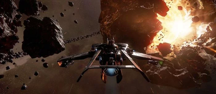 Сюжетная кампания не появится в этом году в Star Citizen