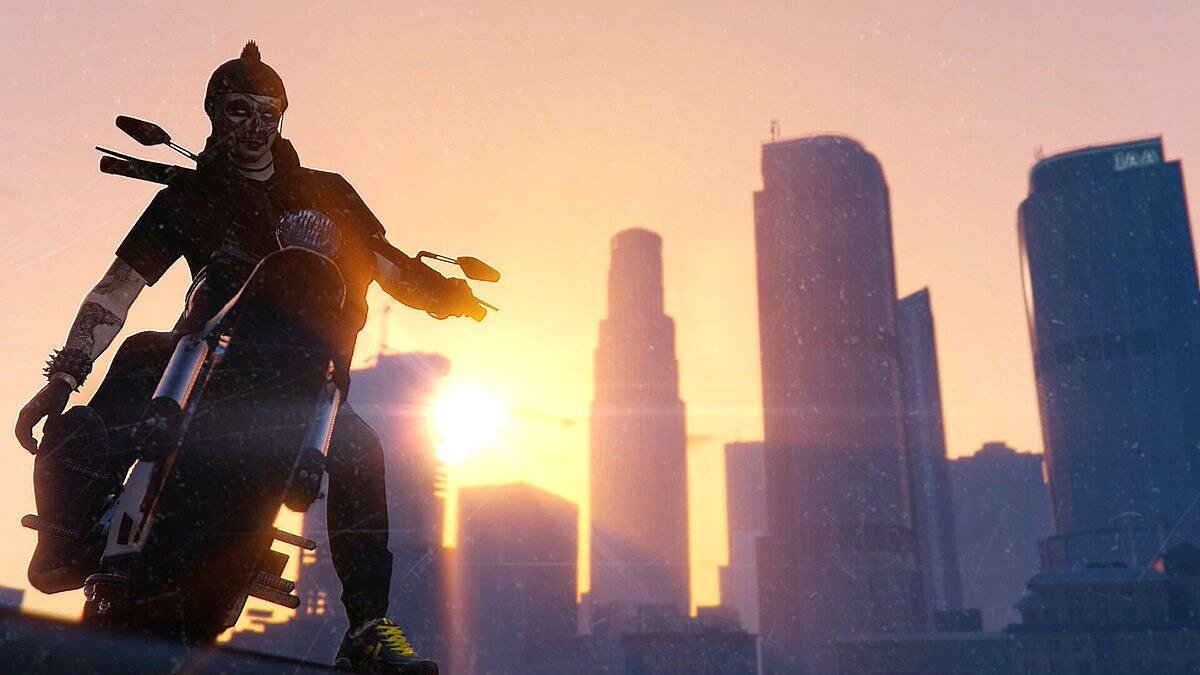 Гайд по GTA Online: Bikers — как создать мотоклуб, стать президентом, заработать денег и ездить в построении