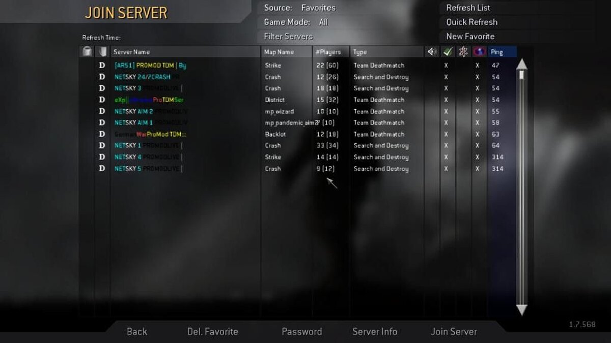 4 servers. Сервера Call of Duty. Call of Duty 4 Modern Warfare сервера. Сервера Call of Duty Modern Warfare 3. Cod4 Multiplayer сервера.