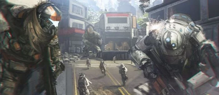 Titanfall 2 останется без 4K на PlayStation 4