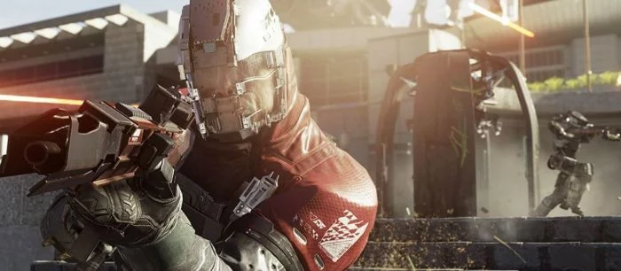 В Call of Duty: Infinite Warfare появится функция крафтинга оружия