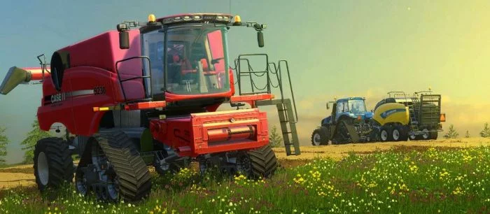В Farming Simulator 17 будут моды ещё и на PlayStation 4 и Xbox One