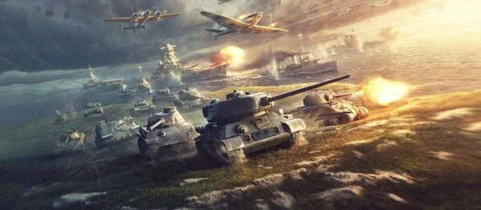 В Казани пройдет суперфинал турниров «Время танков»