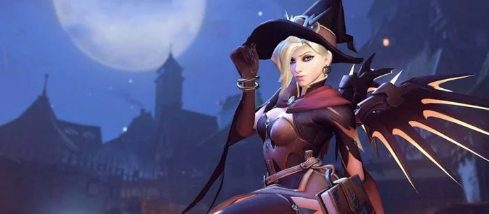 В Overwatch стартовало сезонное событие Хэллоуин