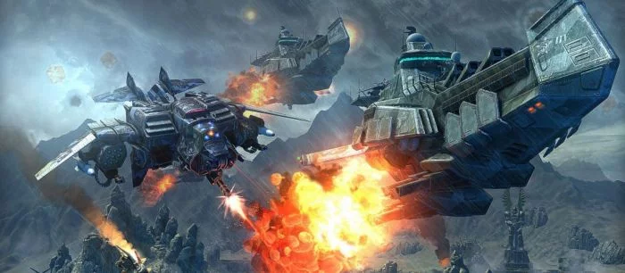 В Steam вышла Warshift — смесь жанров от одного-единственного разработчика