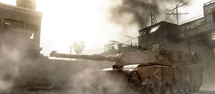 Вес Call of Duty 4: Modern Warfare Remastered оказался весьма немаленьким