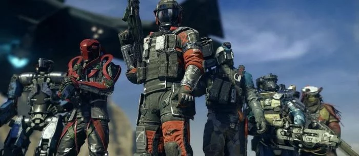 Впечатления от мультиплеерного бета-теста Call of Duty: Infinite Warfare