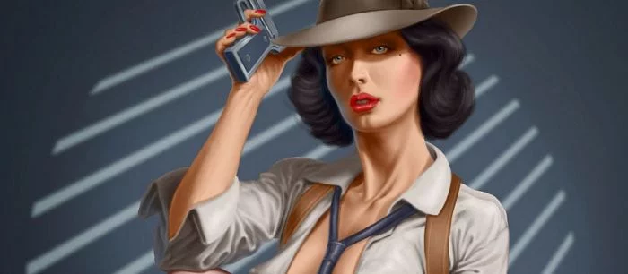 Все картины Альберто Варгаса (Vargas) в Mafia 3 — гайд по нахождению