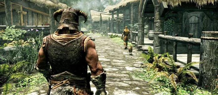 Все особенности The Elder Scrolls 5: Skyrim Special Edition показали в трейлере