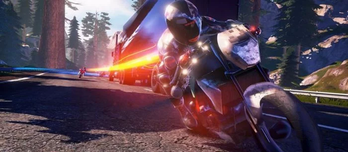 Выкатили новый геймплейный трейлер Moto Racer 4