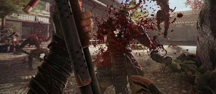 Вышло первое обновление для Shadow Warrior 2