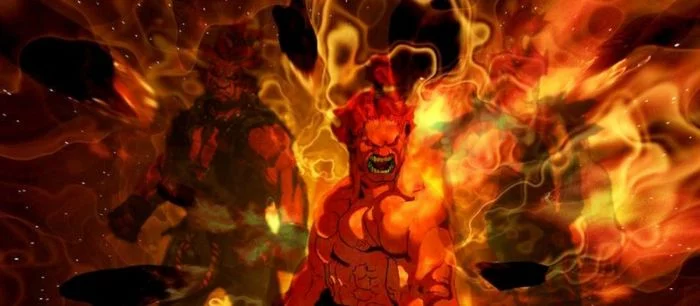 Акума будет следующим персонажем Street Fighter 5