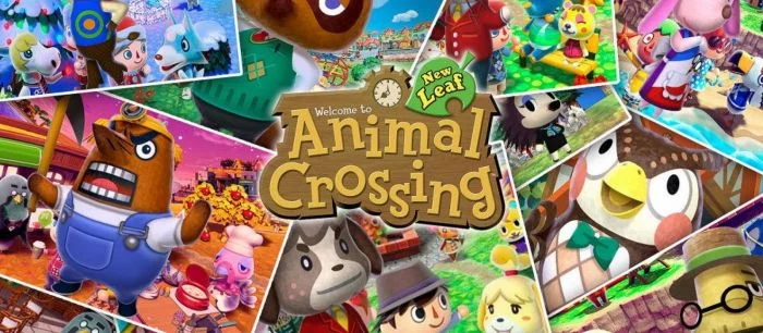 Animal Crossing: New Leaf получила поддержку Amiibo
