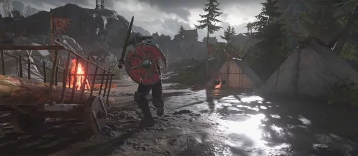 Анонсирована Action/RPG про викингов и монстров Project Wight