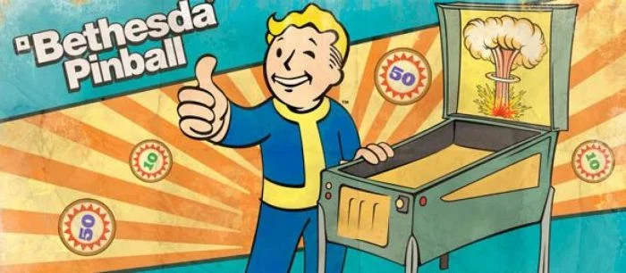 Анонсирована игра Bethesda Pinball на iOS и Android