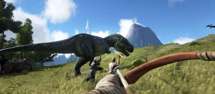 Ark: Survival Evolved выйдет на PS4