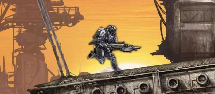 Armajet станет дисциплиной киберспорта