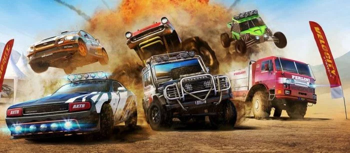 Asphalt Xtreme поможет гонять на мерседесе по джунглям